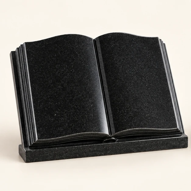 Книга из гранита АК-009