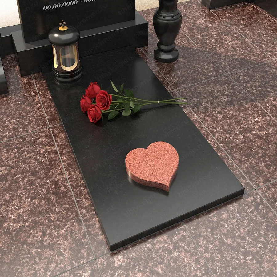 Цветники — Цв 54-3-2, Гранит
